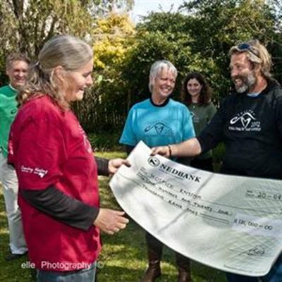 Surfing for Hospice