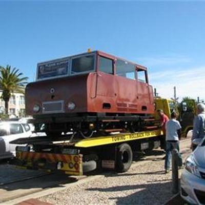 Trolley reminds of fight for Choo-Tjoe