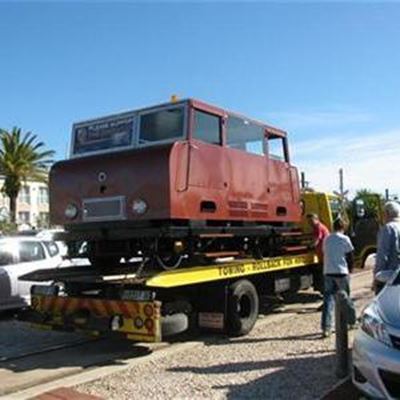 Trolley reminds of fight for Choo-Tjoe