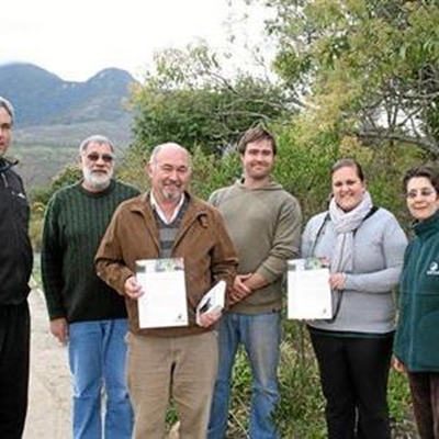 Wessa honours outstanding locals