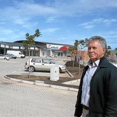 Thembalethu Square: ‘A dream come true’