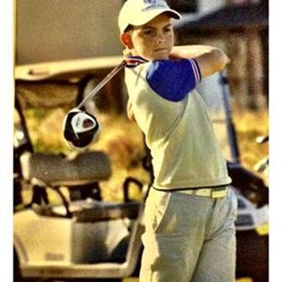 Exceptional golf by Norman Seton