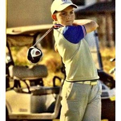 Exceptional golf by Norman Seton