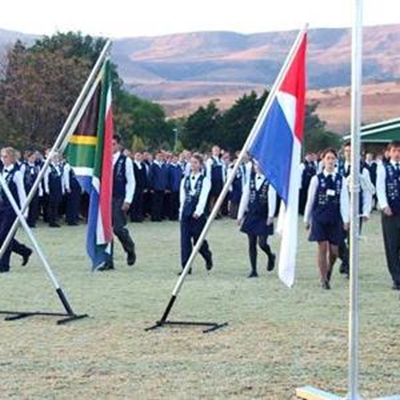 Voortrekkers kom Oudtshoorn toe