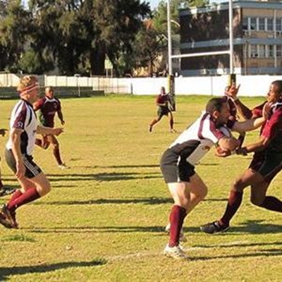 Oudtshoorn-rugbyspan maak geskiedenis