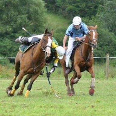 Polocrosse star shines abroad