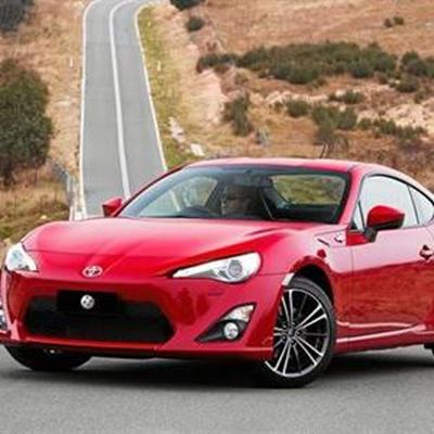 Toyota F86 a top class package