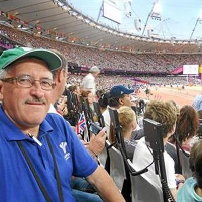 ‘Olimpiese Spele inspireer beter menswees’