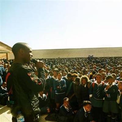 Pupils learn from Cancer.vive