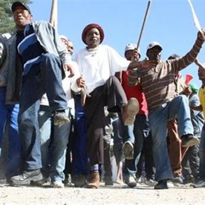 Update: Sawmill workers strike