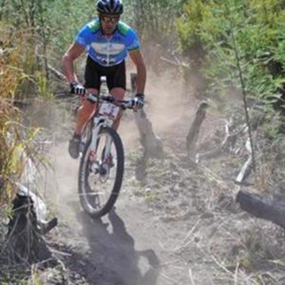 Ungerer takes elite MTB title