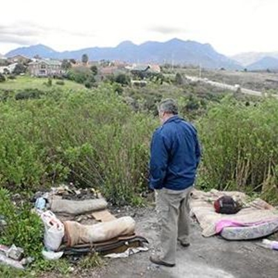 Homeless not always harmless
