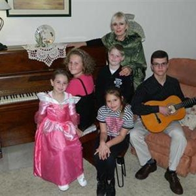 From My Piano: Waar musiektalent gekoester word