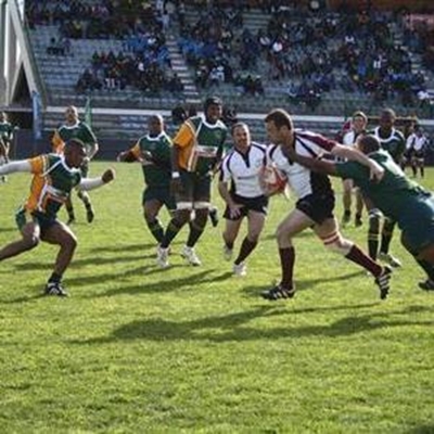 Oudtshoorn se rugby-harte gebreek