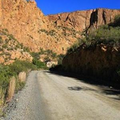 Opvolg: Pad na Baviaanskloof weer rybaar