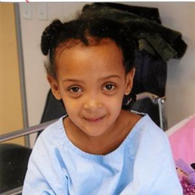 Help asseblief klein Elisna!