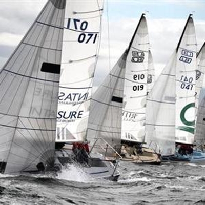 KZN sailors top Southern Cape entries