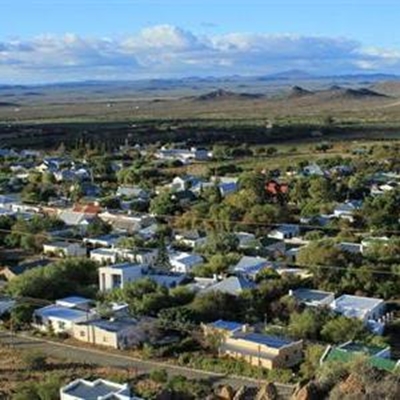 De Rust backs Prince Albert as 2012 Town of the Year
