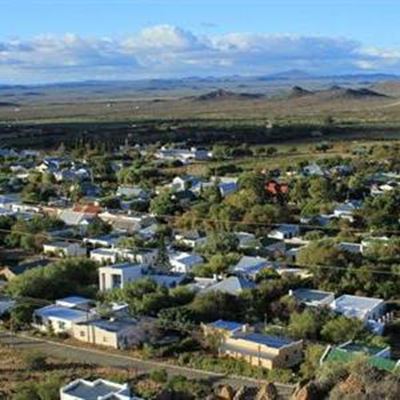 De Rust backs Prince Albert as 2012 Town of the Year