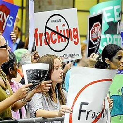 Anti-fracking lobby set for all-out fight