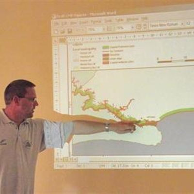 Coastal management programme 