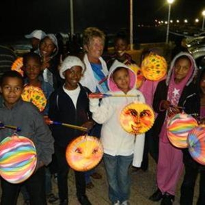 Lantern March signifies hope