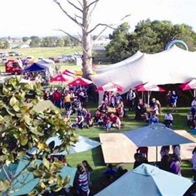 Popular Strawberry Festival is here!