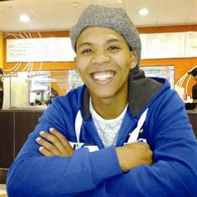 A smile goes miles for local student