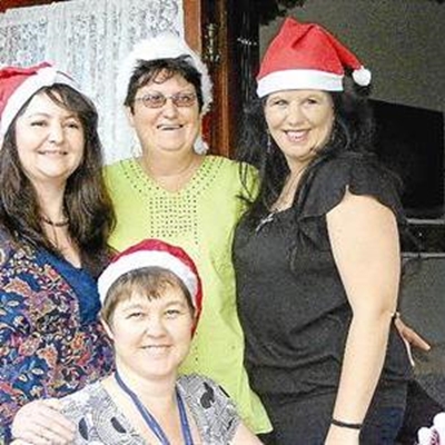 Kersfees in September