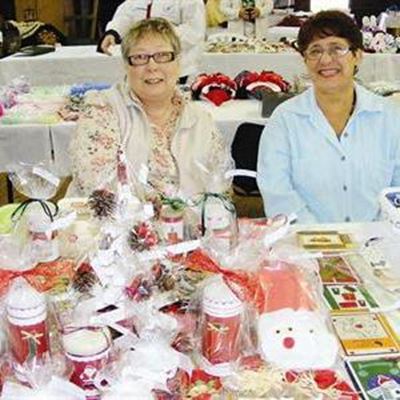 Seniors’ Art & Craft Fair