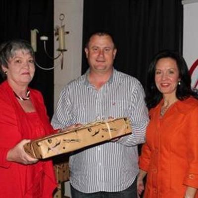 Kaas vir ‘n goeie saak