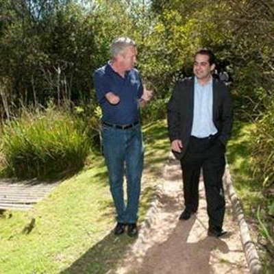 Pledge polishes green commitment