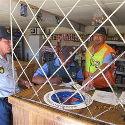 Update: Joint operation to curb crime