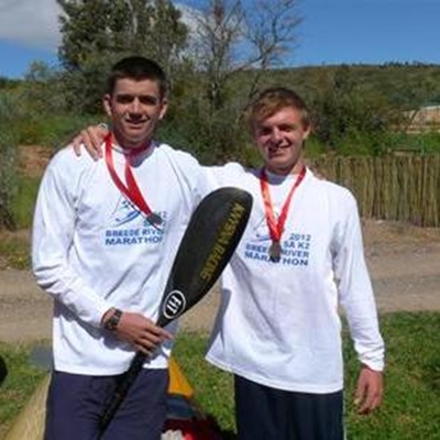 Knysna canoeists tame Breede River