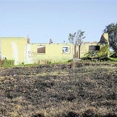 Update: Pacaltsdorp needs attention