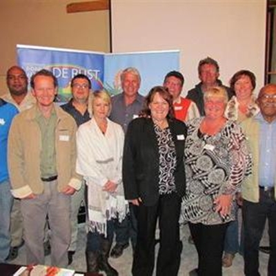 Oudtshoorn| De Rust tourism team a winner