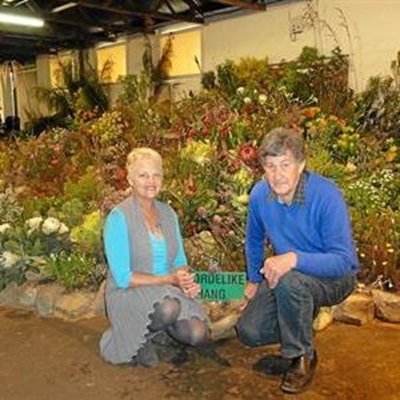 Eerste Kuns- en Natuurfees reuse sukses