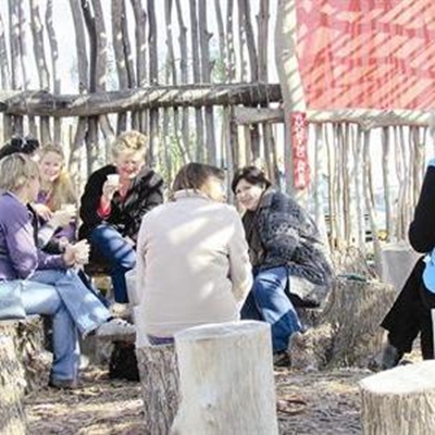 Uitstallers moet gou spring