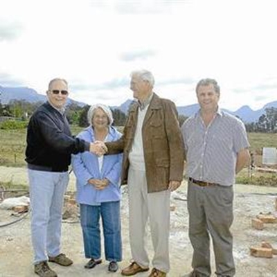 Update: Rretirement village for George