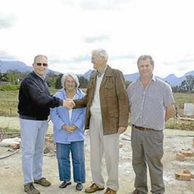 Update: Rretirement village for George