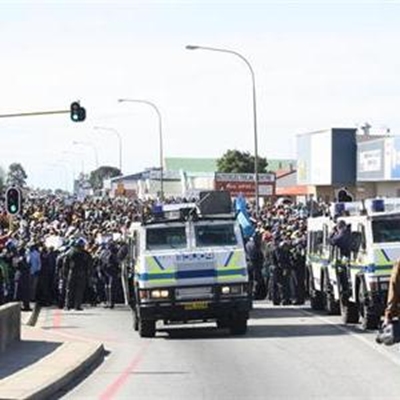 ANC shows some muscle