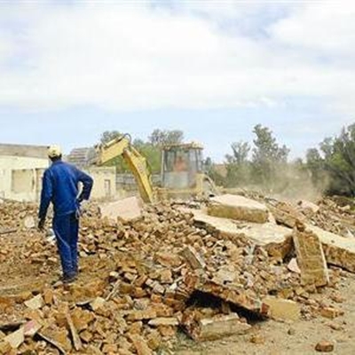 R3-million showroom going up