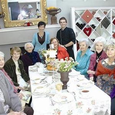 Meade Café celebrates first birthday