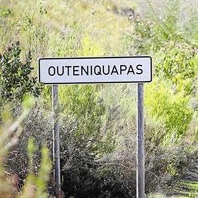 Onder die wakende oog van die Outeniquapas