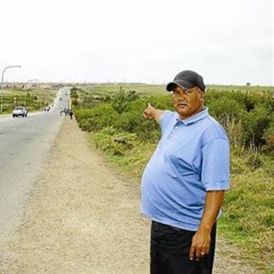 Rosedale-inwoners eis taxi-roetes