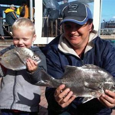 Top angler