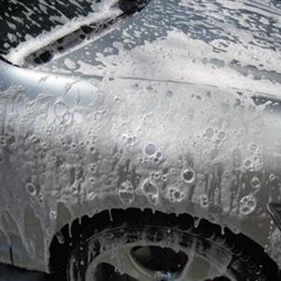 Clean cars drive for church hall