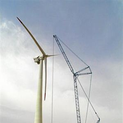 Opvolg: Beoogde windplaas vir Stilbaai