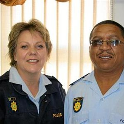 Nuwe stasiebevelvoerder vir Riversdal