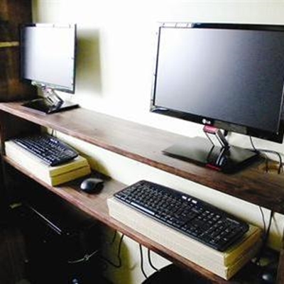 Lion's gift of computers spurned
